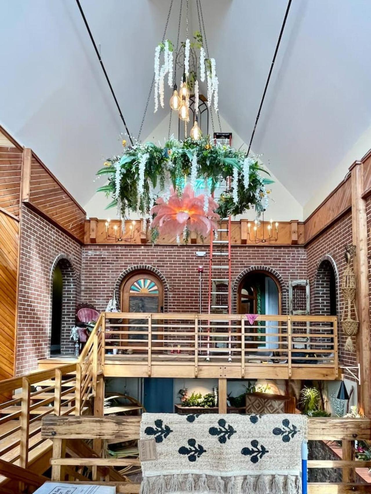 The Atrium - A Boutique Hotel - Suite 17 Perryville Exterior foto
